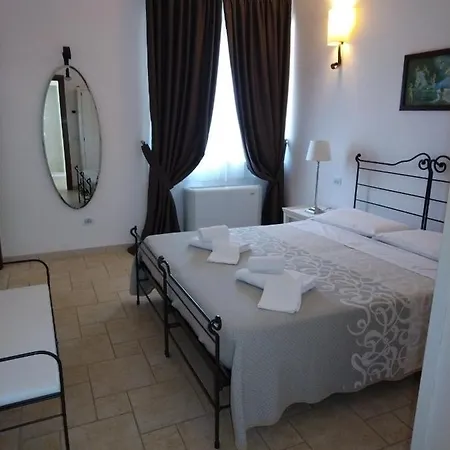 Masseria Catucci مزرعة للإقامة *
