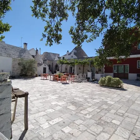 Masseria Catucci Séjour à la ferme *