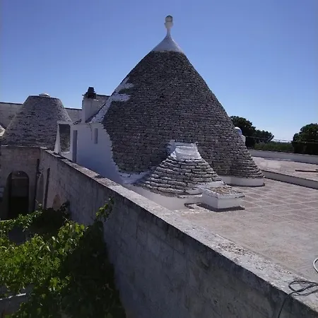 Séjour à la ferme Masseria Catucci *