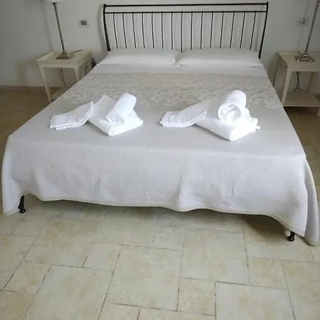 Séjour à la ferme Masseria Catucci
