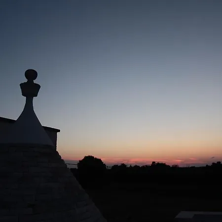 Masseria Catucci ファームステイ