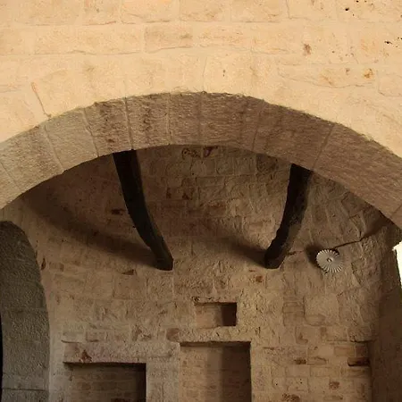 Séjour à la ferme Masseria Catucci *
