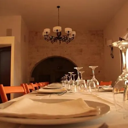 Masseria Catucci * Alberobello