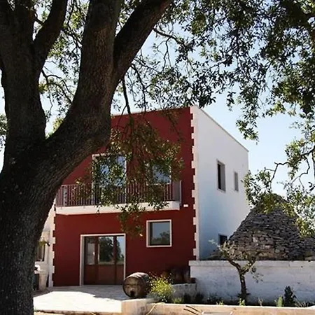 Séjour à la ferme Masseria Catucci *